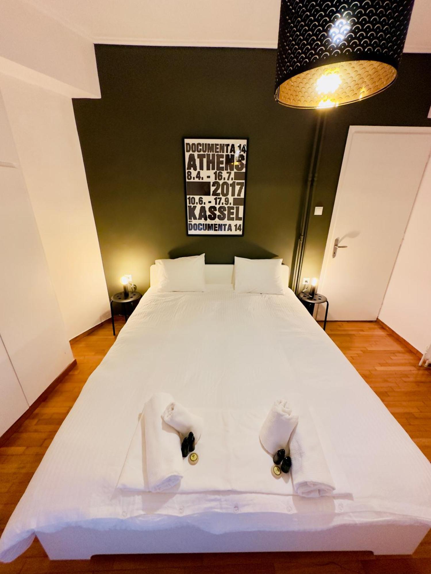 Chez Ethan, 5 Min A Pied De L'Acropole 雅典 外观 照片