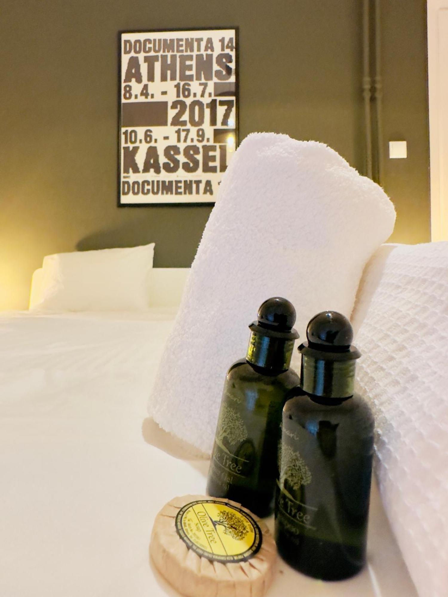 Chez Ethan, 5 Min A Pied De L'Acropole 雅典 外观 照片