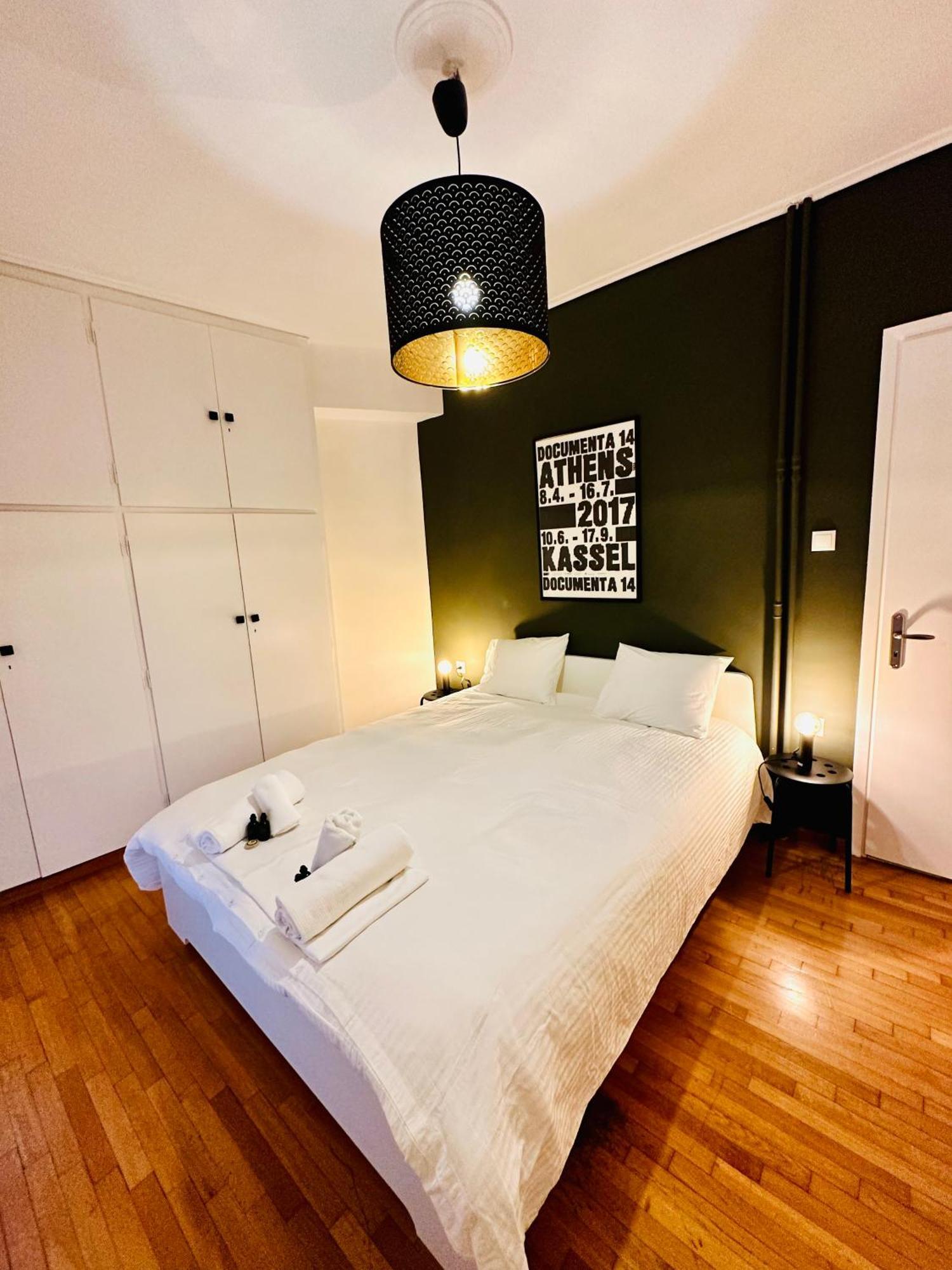Chez Ethan, 5 Min A Pied De L'Acropole 雅典 外观 照片