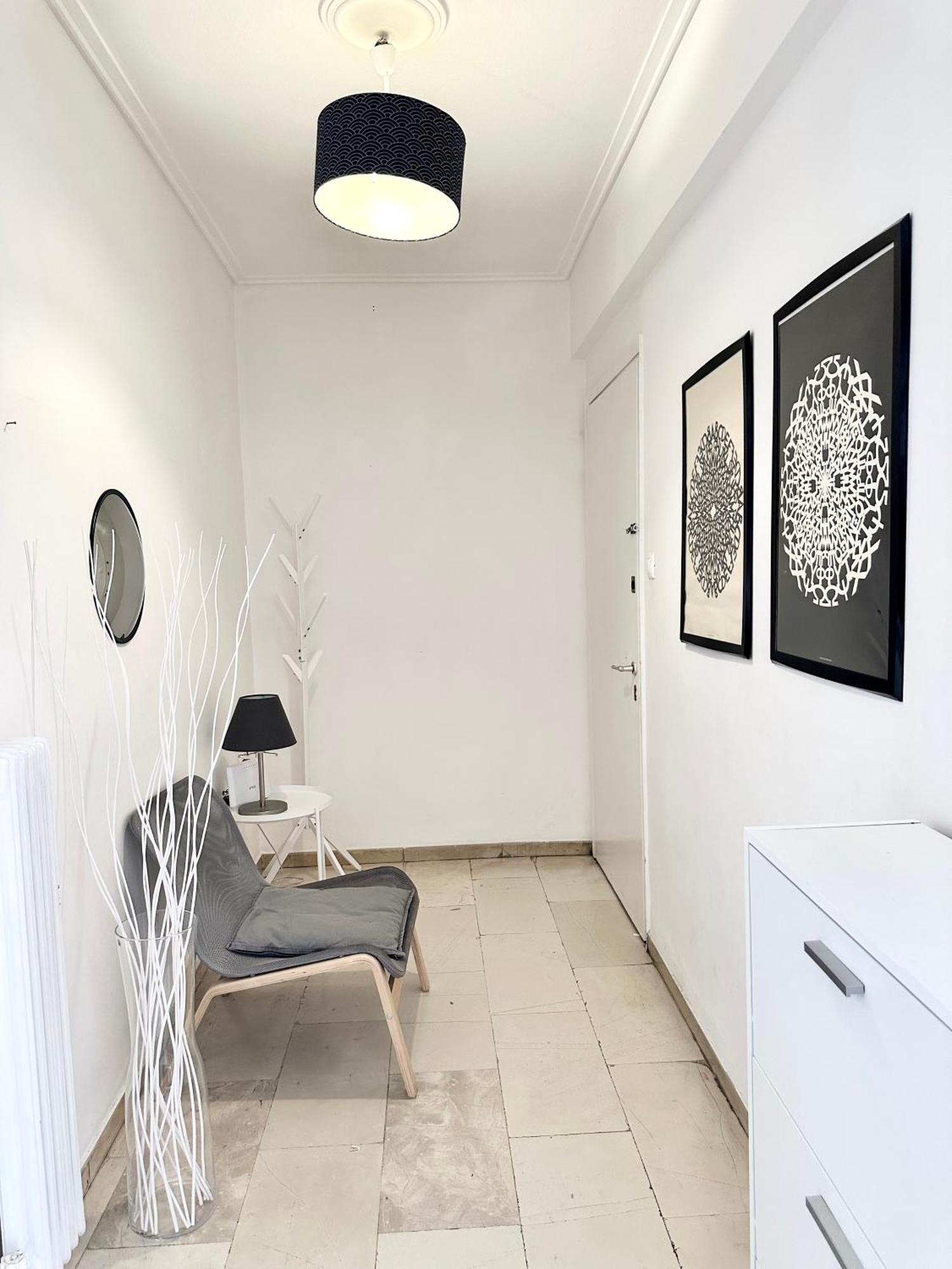 Chez Ethan, 5 Min A Pied De L'Acropole 雅典 外观 照片