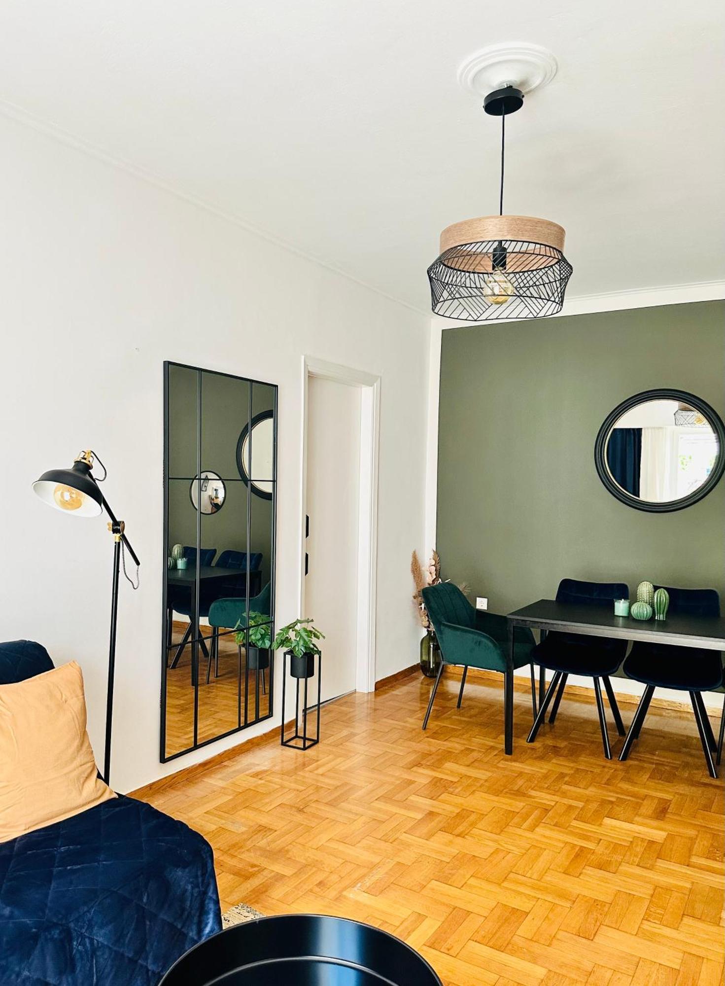 Chez Ethan, 5 Min A Pied De L'Acropole 雅典 外观 照片