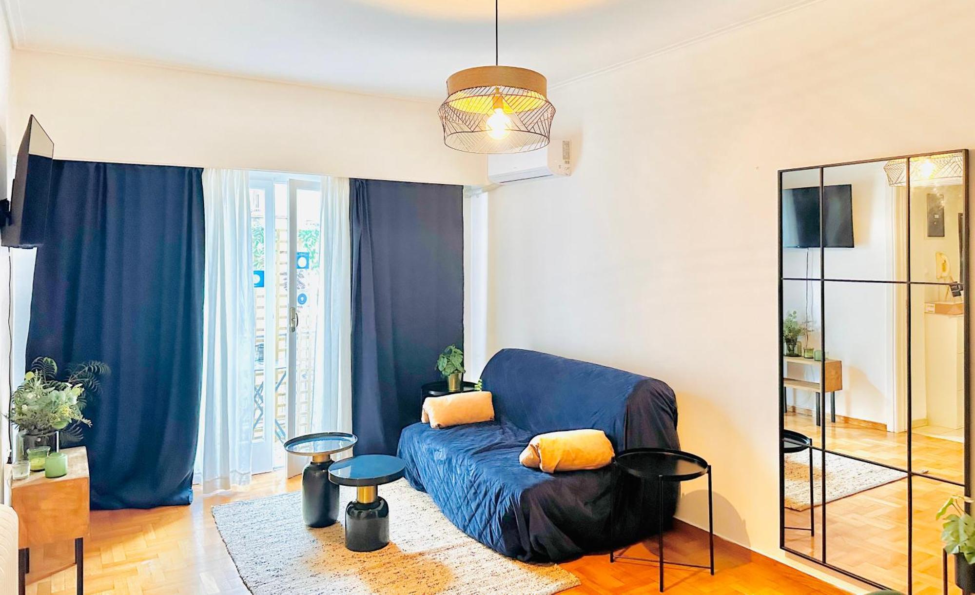 Chez Ethan, 5 Min A Pied De L'Acropole 雅典 外观 照片