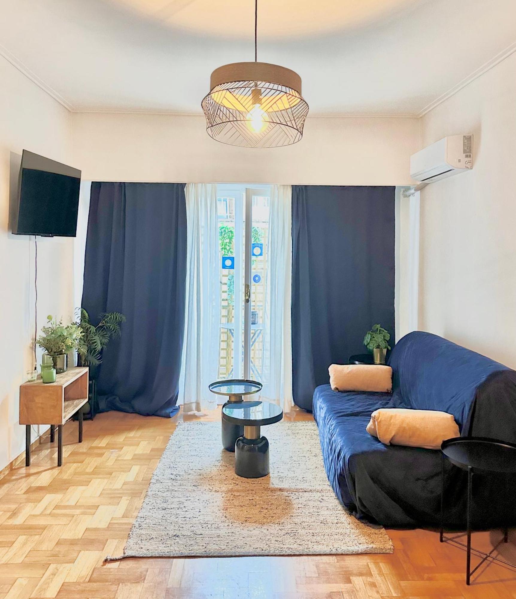 Chez Ethan, 5 Min A Pied De L'Acropole 雅典 外观 照片